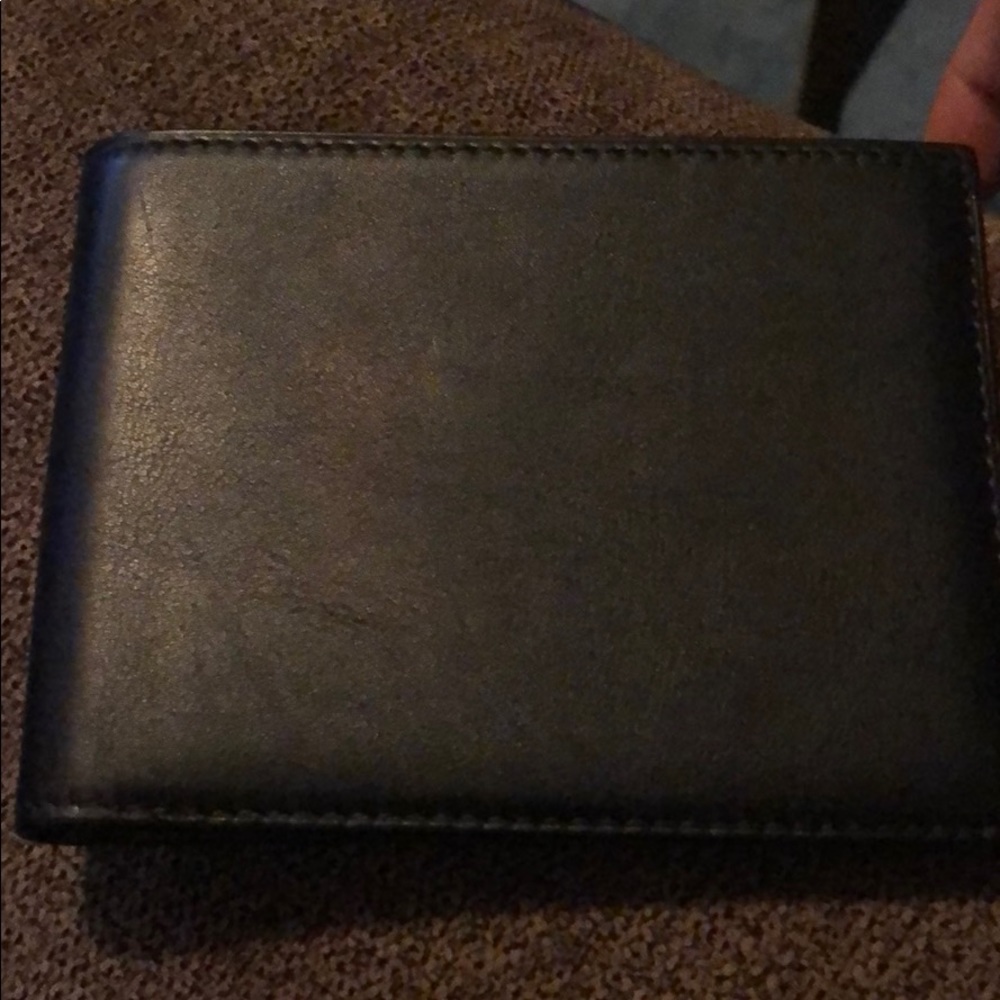 Bosca wallet